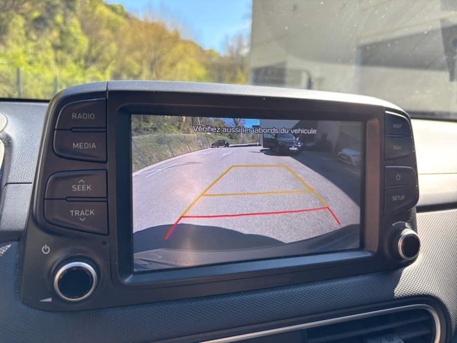 HYUNDAI d'occasion KONA 1.0 T-GDI 120 de 2018 Vienne (38)﻿