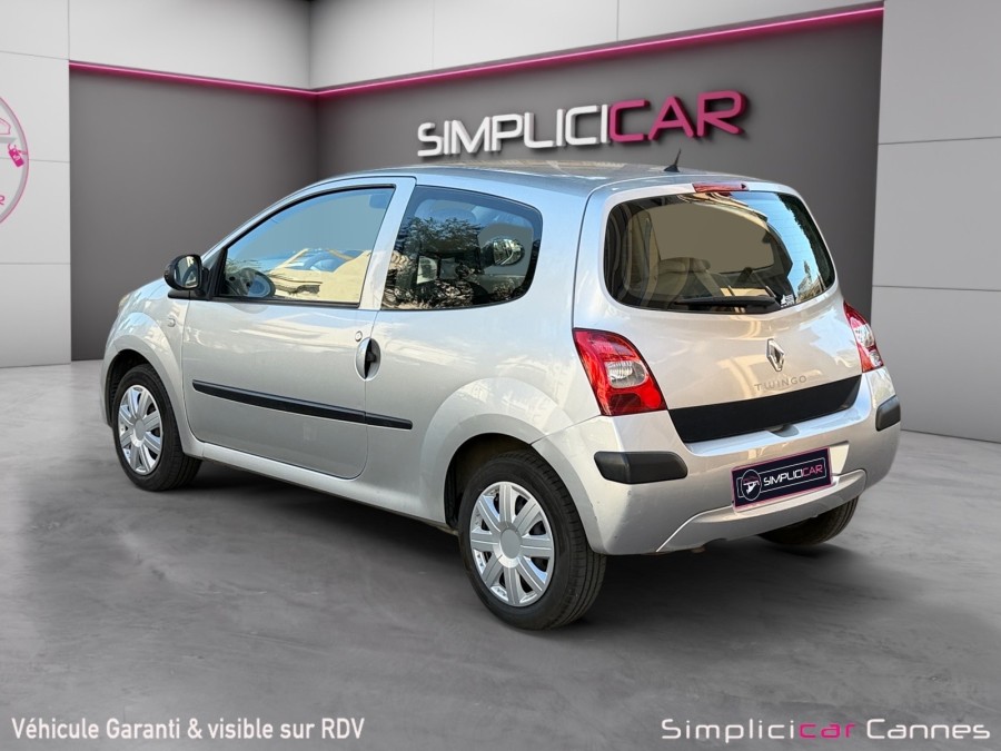 RENAULT d'occasion TWINGO 1.2 16v 75ch Initiale de 2007 Cannes (06)﻿