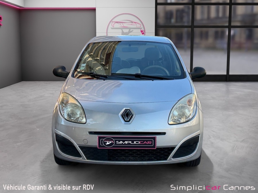 RENAULT d'occasion TWINGO 1.2 16v 75ch Initiale de 2007 Cannes (06)﻿