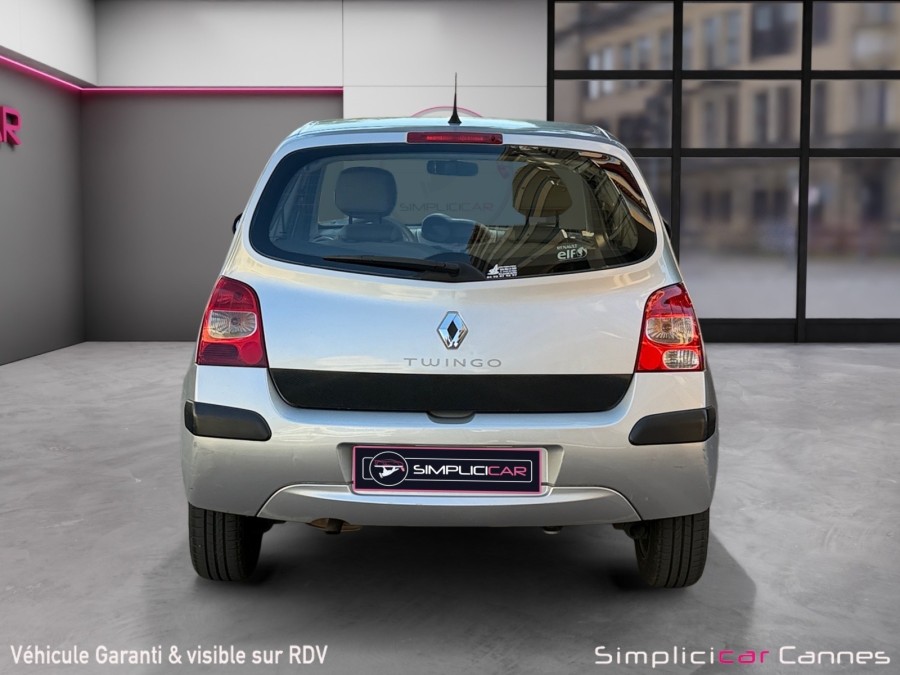 RENAULT d'occasion TWINGO 1.2 16v 75ch Initiale de 2007 Cannes (06)﻿