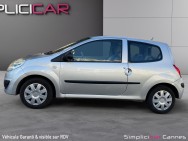RENAULT d'occasion TWINGO 1.2 16v 75ch Initiale de 2007 Cannes (06)﻿