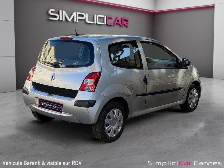 RENAULT d'occasion TWINGO 1.2 16v 75ch Initiale de 2007 Cannes (06)﻿