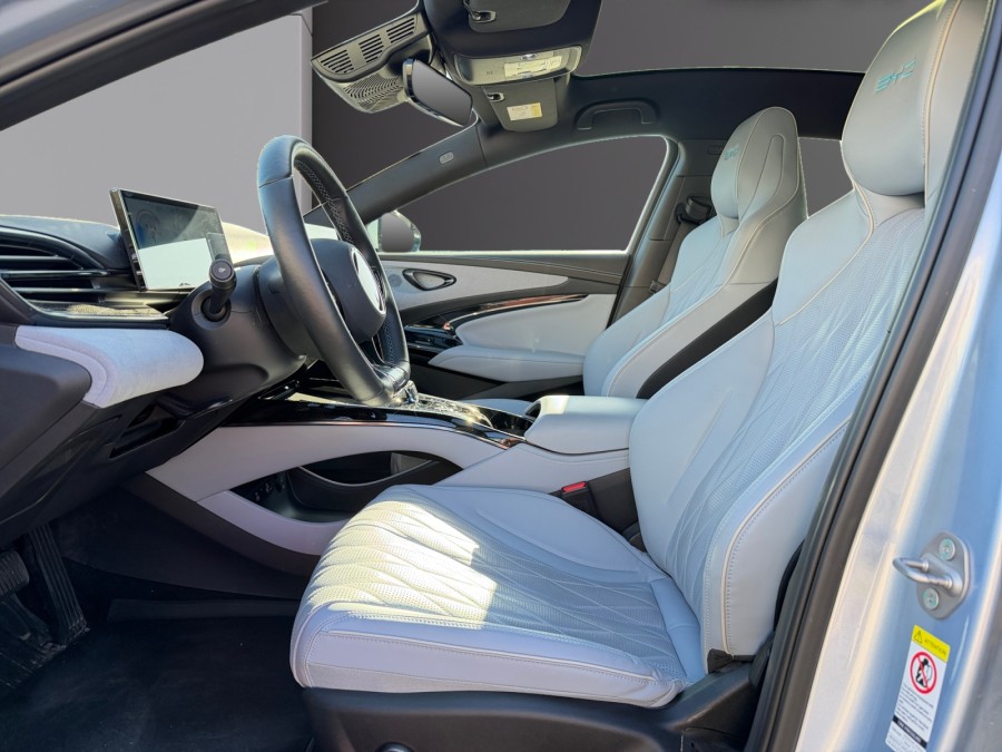 BYD d'occasion SEAL 530 AWD EXCELLENCE de 2024 Beaune (21)﻿