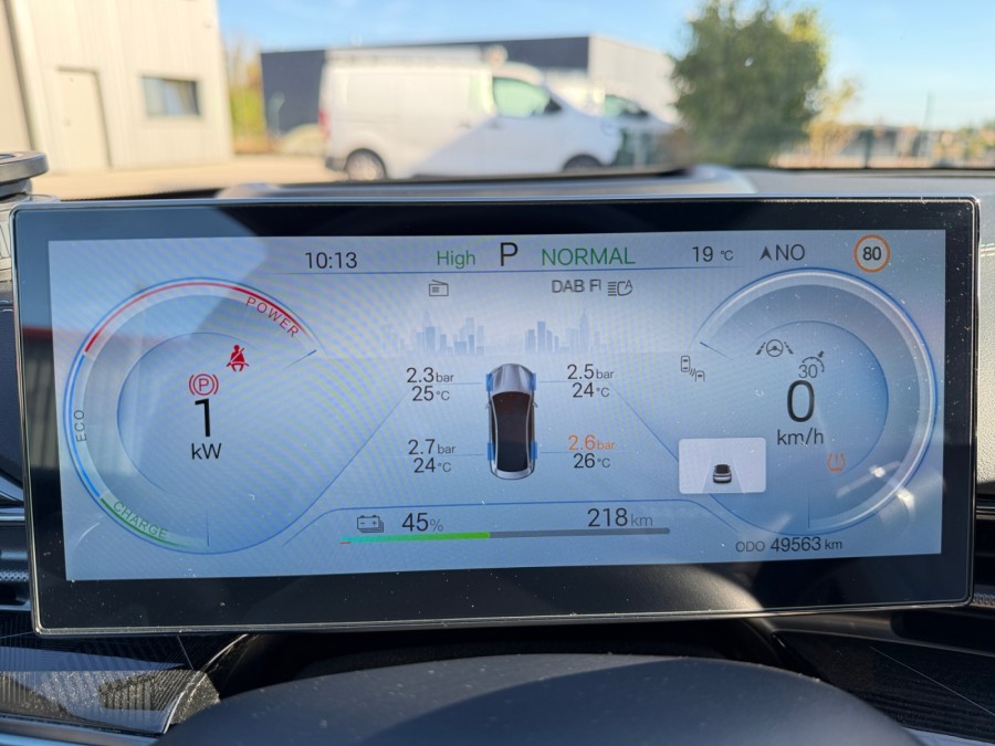 BYD d'occasion SEAL 530 AWD EXCELLENCE de 2024 Beaune (21)﻿