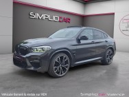 BMW d'occasion X4 M COMPETITION de 2020 Valence (26)﻿