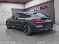 BMW d'occasion X4 M COMPETITION de 2020 Valence (26)﻿