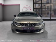 PEUGEOT d'occasion 508 II 1.6 PURETECH 225 GT EAT AUTO de 2019
