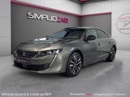 PEUGEOT d'occasion 508 II 1.6 PURETECH 225 GT EAT AUTO de 2019