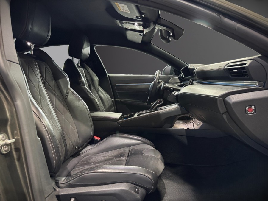 PEUGEOT d'occasion 508 II 1.6 PURETECH 225 GT EAT AUTO de 2019