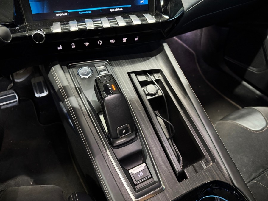 PEUGEOT d'occasion 508 II 1.6 PURETECH 225 GT EAT AUTO de 2019