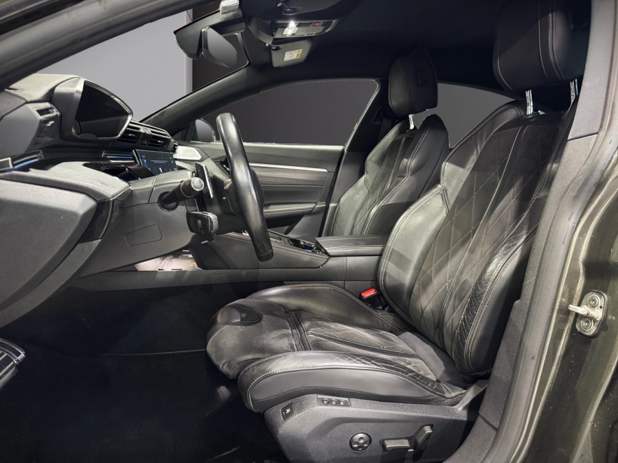 PEUGEOT d'occasion 508 II 1.6 PURETECH 225 GT EAT AUTO de 2019