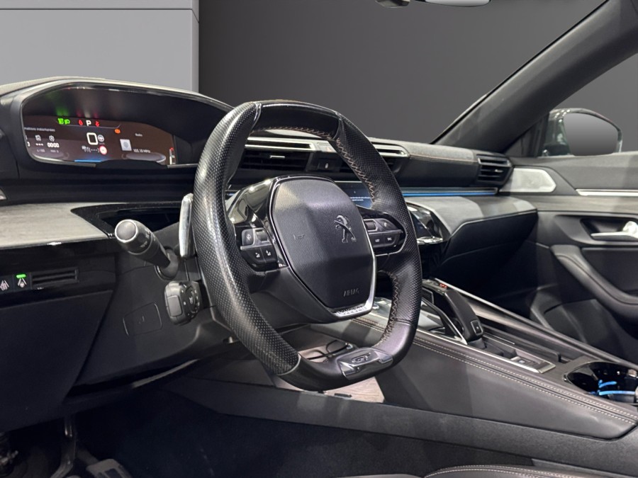 PEUGEOT d'occasion 508 II 1.6 PURETECH 225 GT EAT AUTO de 2019