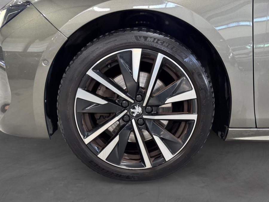 PEUGEOT d'occasion 508 II 1.6 PURETECH 225 GT EAT AUTO de 2019