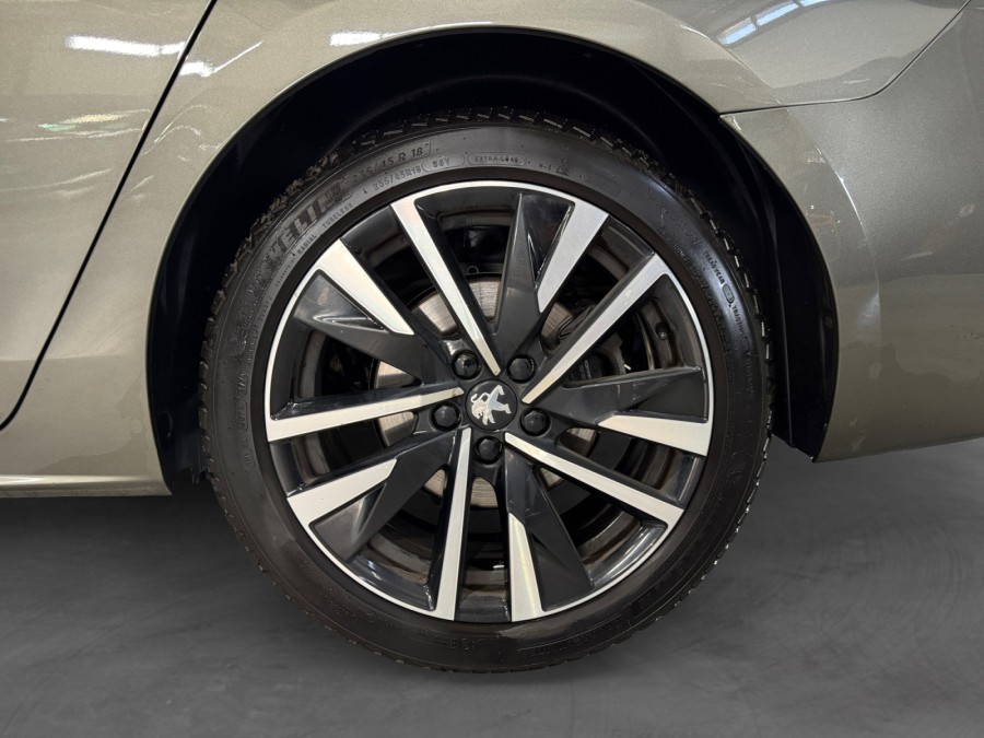 PEUGEOT d'occasion 508 II 1.6 PURETECH 225 GT EAT AUTO de 2019