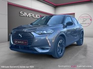 DS d'occasion DS3 1.2 PURE TECH 130 So Chic BA de 2021 Genevois (74)﻿