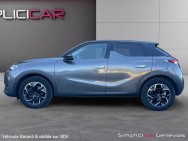DS d'occasion DS3 1.2 PURE TECH 130 So Chic BA de 2021 Genevois (74)﻿