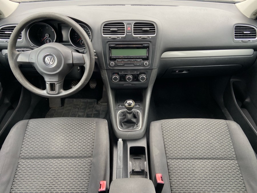 VOLKSWAGEN d'occasion GOLF SW 1.6 TDI 105 BLUEMOTION TRENDLINE de