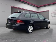 VOLKSWAGEN d'occasion GOLF SW 1.6 TDI 105 BLUEMOTION TRENDLINE de