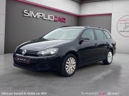 VOLKSWAGEN d'occasion GOLF SW 1.6 TDI 105 BLUEMOTION TRENDLINE de