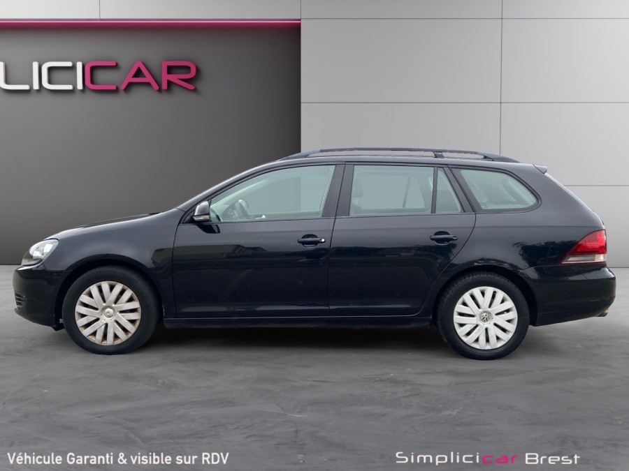 VOLKSWAGEN d'occasion GOLF SW 1.6 TDI 105 BLUEMOTION TRENDLINE de