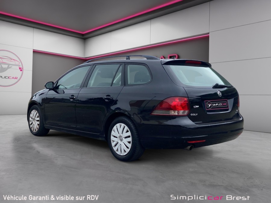 VOLKSWAGEN d'occasion GOLF SW 1.6 TDI 105 BLUEMOTION TRENDLINE de