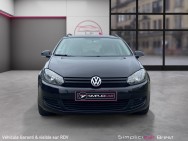 VOLKSWAGEN d'occasion GOLF SW 1.6 TDI 105 BLUEMOTION TRENDLINE de
