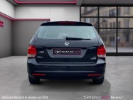 VOLKSWAGEN d'occasion GOLF SW 1.6 TDI 105 BLUEMOTION TRENDLINE de