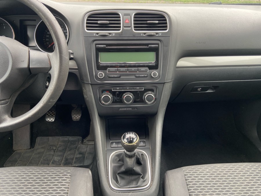 VOLKSWAGEN d'occasion GOLF SW 1.6 TDI 105 BLUEMOTION TRENDLINE de