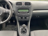 VOLKSWAGEN d'occasion GOLF SW 1.6 TDI 105 BLUEMOTION TRENDLINE de