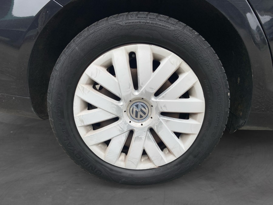 VOLKSWAGEN d'occasion GOLF SW 1.6 TDI 105 BLUEMOTION TRENDLINE de