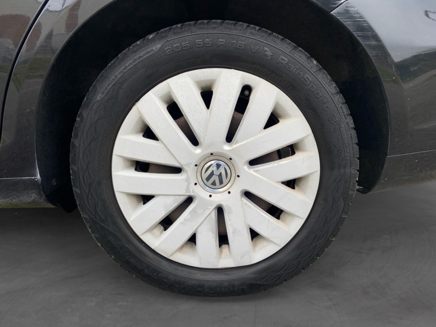 VOLKSWAGEN d'occasion GOLF SW 1.6 TDI 105 BLUEMOTION TRENDLINE de