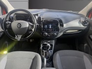 RENAULT d'occasion CAPTUR 1.2 TCE 120 ZEN EDC AUTO de 2015 Montreuil
