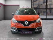 RENAULT d'occasion CAPTUR 1.2 TCE 120 ZEN EDC AUTO de 2015 Montreuil