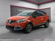 RENAULT d'occasion CAPTUR 1.2 TCE 120 ZEN EDC AUTO de 2015 Montreuil