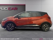 RENAULT d'occasion CAPTUR 1.2 TCE 120 ZEN EDC AUTO de 2015 Montreuil