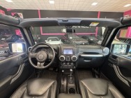 JEEP d'occasion WRANGLER 2.8 CRD 200 FAP SAHARA AUTO de 2016 Annecy