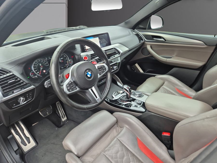 BMW d'occasion X4 M COMPETITION de 2020 Valence (26)﻿