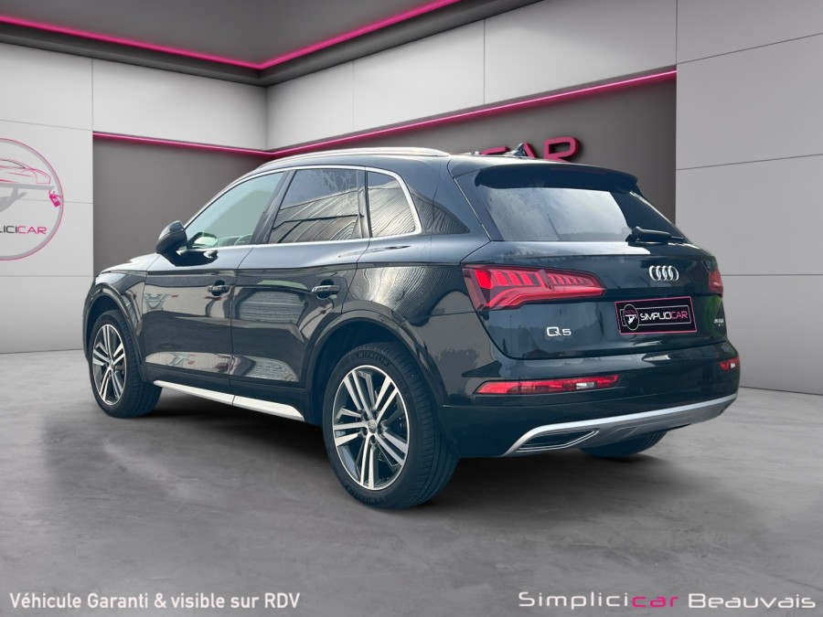 AUDI d'occasion Q5 2 TDI 190 QUATTRO S TRONIC AUTO de 2019 Beauvais