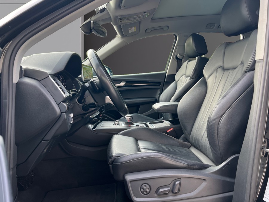 AUDI d'occasion Q5 2 TDI 190 QUATTRO S TRONIC AUTO de 2019 Beauvais