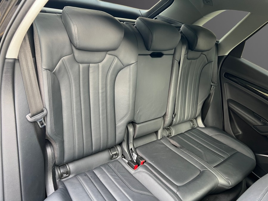 AUDI d'occasion Q5 2 TDI 190 QUATTRO S TRONIC AUTO de 2019 Beauvais