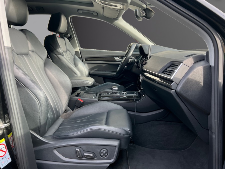 AUDI d'occasion Q5 2 TDI 190 QUATTRO S TRONIC AUTO de 2019 Beauvais