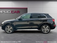 AUDI d'occasion Q5 2 TDI 190 QUATTRO S TRONIC AUTO de 2019 Beauvais