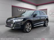 AUDI d'occasion Q5 2 TDI 190 QUATTRO S TRONIC AUTO de 2019 Beauvais