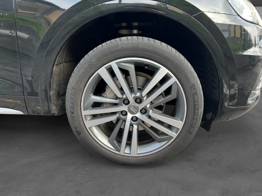 AUDI d'occasion Q5 2 TDI 190 QUATTRO S TRONIC AUTO de 2019 Beauvais