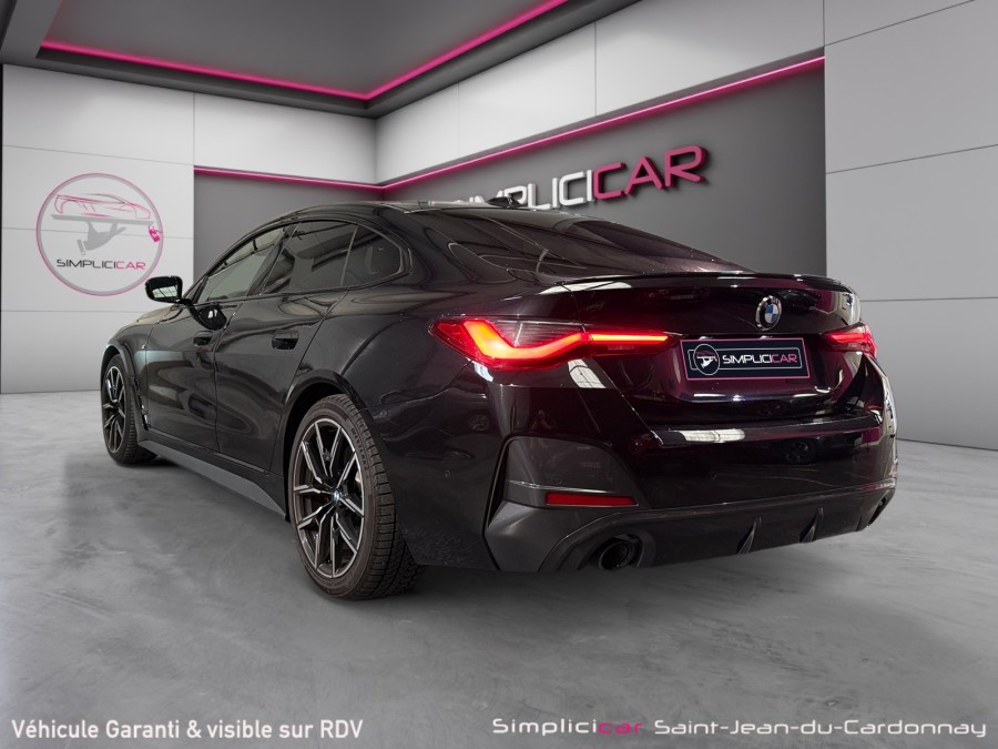 BMW d'occasion SERIE GRAN COUPE 420D M SPORT de 2022 St Jean du