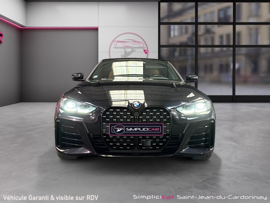 BMW d'occasion SERIE GRAN COUPE 420D M SPORT de 2022 St Jean du
