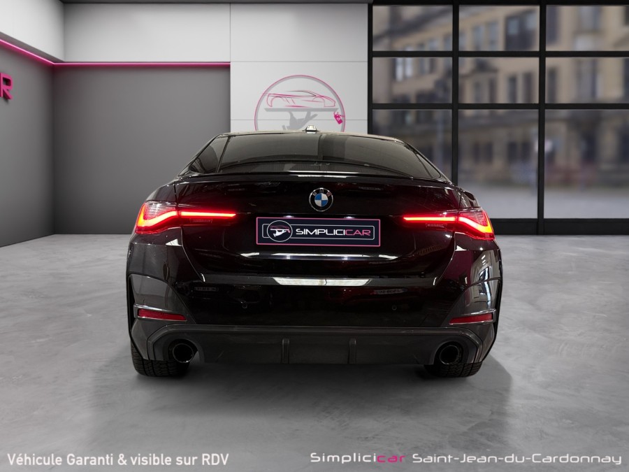 BMW d'occasion SERIE GRAN COUPE 420D M SPORT de 2022 St Jean du