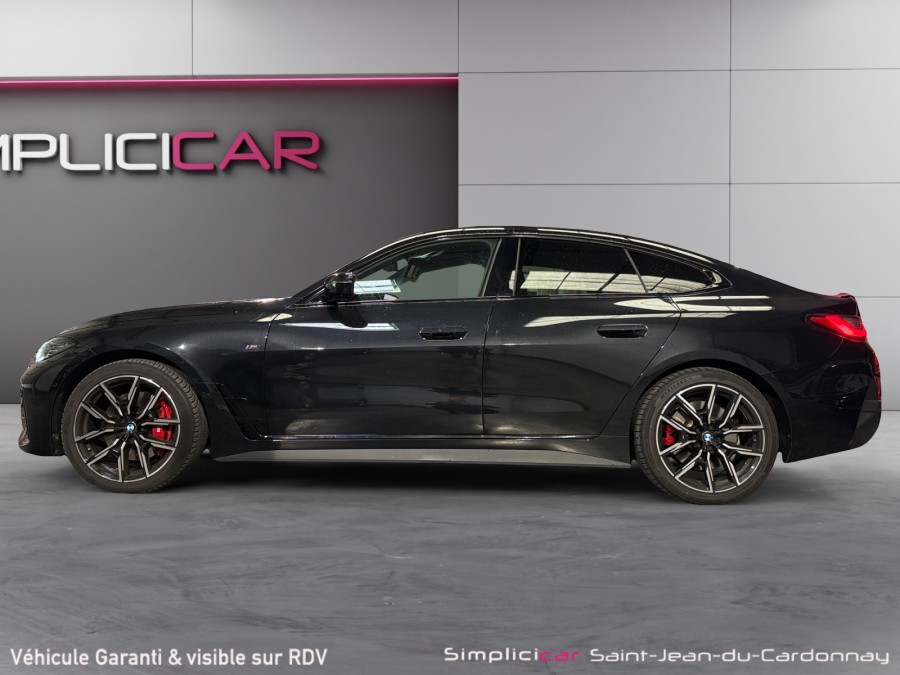 BMW d'occasion SERIE GRAN COUPE 420D M SPORT de 2022 St Jean du