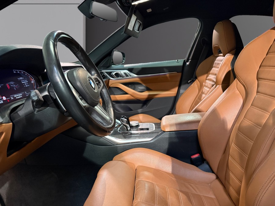 BMW d'occasion SERIE GRAN COUPE 420D M SPORT de 2022 St Jean du