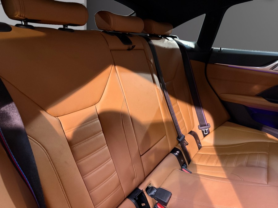 BMW d'occasion SERIE GRAN COUPE 420D M SPORT de 2022 St Jean du
